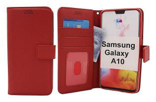 billigamobilskydd.se New Jalusta Lompakkokotelo Samsung Galaxy A10 (A105F/DS)