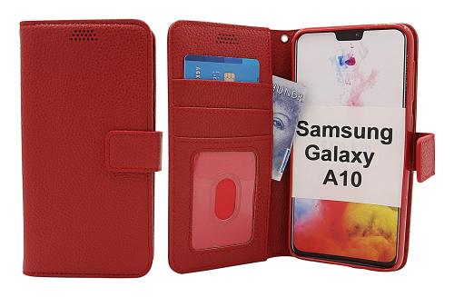 billigamobilskydd.se New Jalusta Lompakkokotelo Samsung Galaxy A10 (A105F/DS)