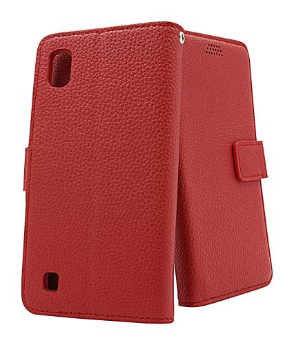 billigamobilskydd.se New Jalusta Lompakkokotelo Samsung Galaxy A10 (A105F/DS)