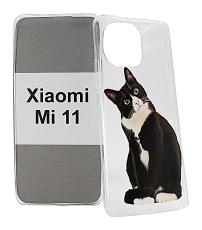 billigamobilskydd.se TPU-Designkotelo Xiaomi Mi 11