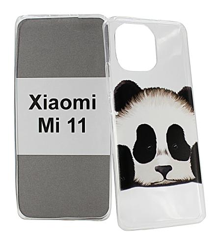 billigamobilskydd.se TPU-Designkotelo Xiaomi Mi 11