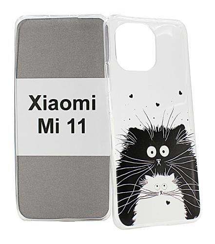 billigamobilskydd.se TPU-Designkotelo Xiaomi Mi 11