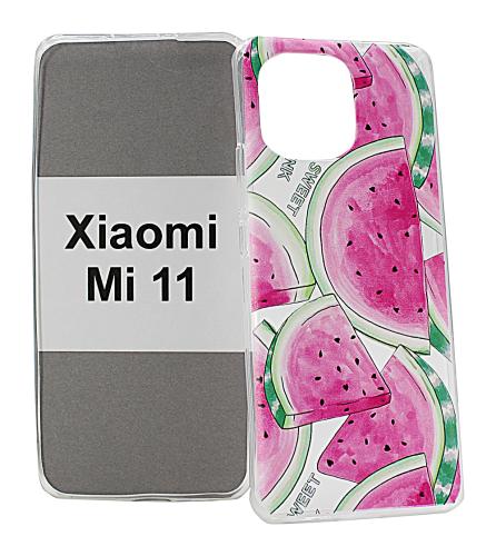 billigamobilskydd.se TPU-Designkotelo Xiaomi Mi 11