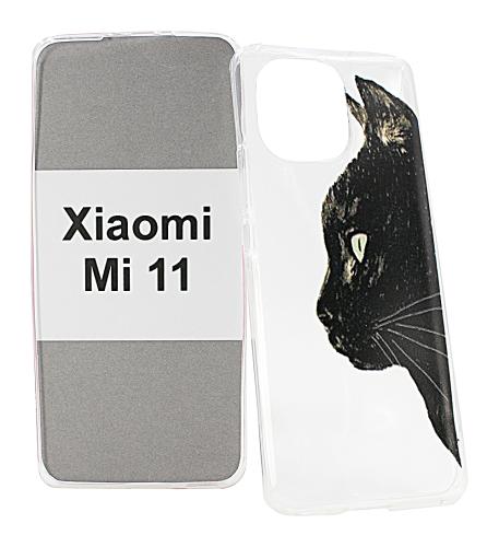 billigamobilskydd.se TPU-Designkotelo Xiaomi Mi 11