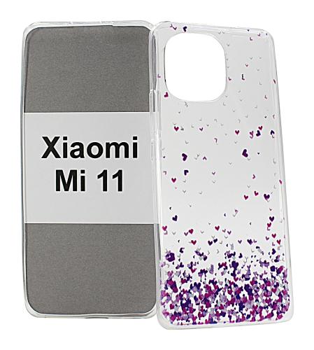 billigamobilskydd.se TPU-Designkotelo Xiaomi Mi 11