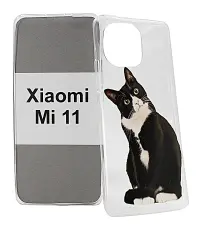 billigamobilskydd.se TPU-Designkotelo Xiaomi Mi 11