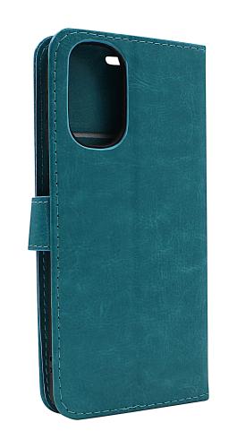 billigamobilskydd.se Crazy Horse Lompakko Motorola Moto G62 5G