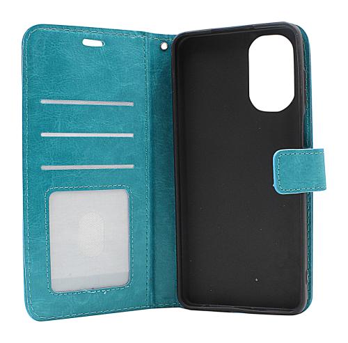 billigamobilskydd.se Crazy Horse Lompakko Motorola Moto G62 5G