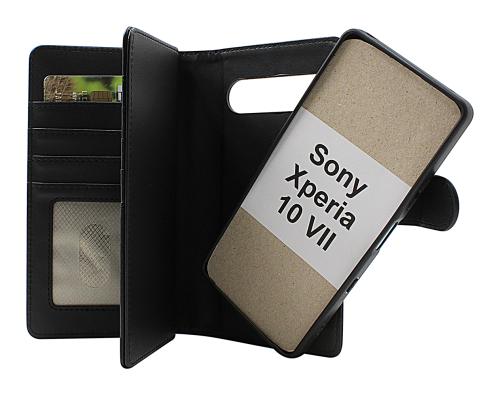 Coverin Skimblocker Sony Xperia 10 VII XL Magneetti Puhelimen Kuoret