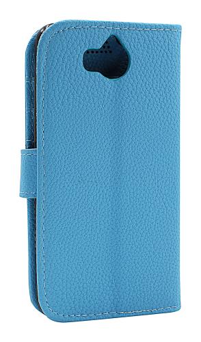 billigamobilskydd.se New Jalusta Lompakkokotelo Huawei Y6 2017 (MYA-L41)