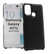 Coverin Magneettikuori Samsung Galaxy A21s (A217F/DS)
