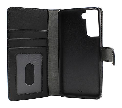 Coverin Skimblocker Magneettikotelo Samsung Galaxy S21 5G (G991B)