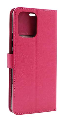 billigamobilskydd.se Crazy Horse Lompakko Xiaomi Redmi 12 5G