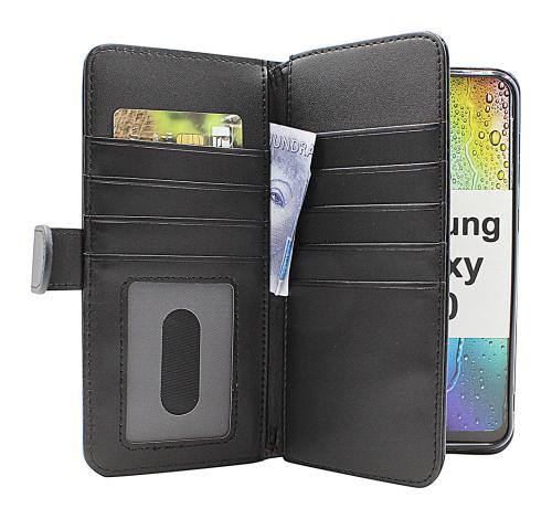Coverin Skimblocker XL Wallet Samsung Galaxy A50 (A505FN/DS)