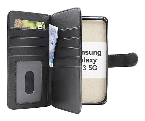 Coverin Skimblocker XL Magnet Wallet Samsung Galaxy S23 5G