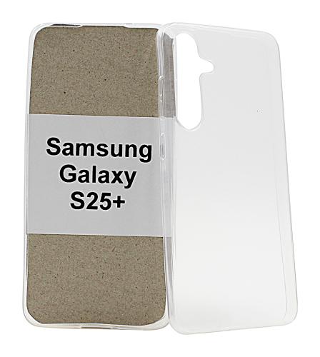 billigamobilskydd.se Ultra Thin TPU Kotelo Samsung Galaxy S25+