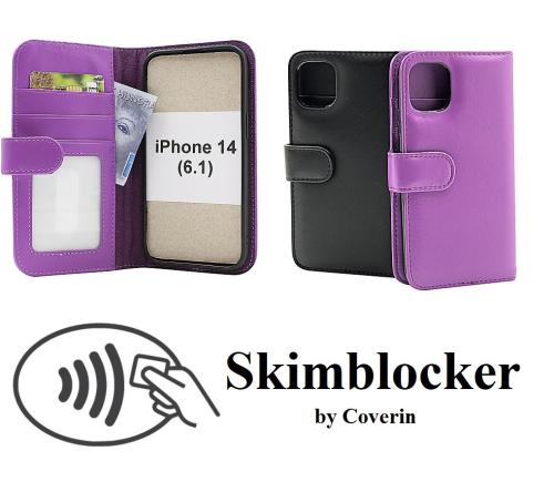 Coverin Skimblocker Lompakkokotelot iPhone 14 (6.1)