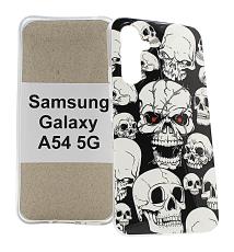 billigamobilskydd.se TPU-Designkotelo Samsung Galaxy A54 5G