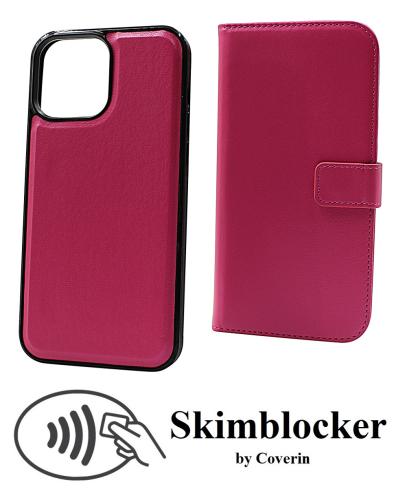 Coverin Skimblocker Magneettikotelo iPhone 13 Pro Max (6.7)