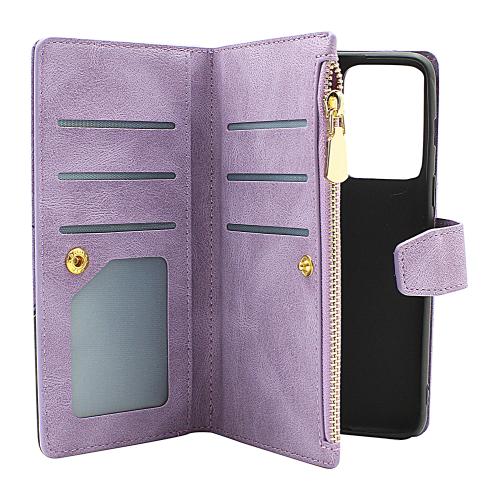 billigamobilskydd.se XL Standcase Luksuskotelo puhelimeen Oneplus Nord 2T 5G