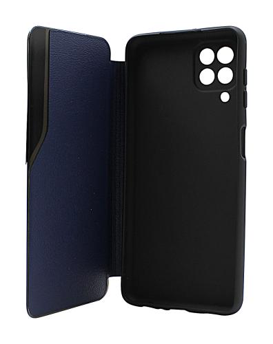 billigamobilskydd.se Smart Flip Cover Samsung Galaxy A22 (SM-A225F/DS)