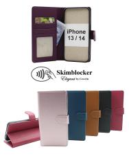 Coverin Skimblocker iPhone 13 / 14 Puhelimen Kuoret