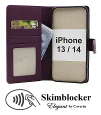 Coverin Skimblocker iPhone 13 / 14 Puhelimen Kuoret