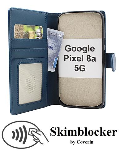 Coverin Skimblocker Google Pixel 8a 5G Puhelimen Kuoret