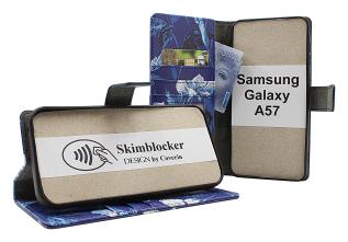 Coverin Skimblocker Samsung Galaxy A57 5G Puhelimen Kuoret Design