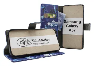 Coverin Skimblocker Samsung Galaxy A57 5G Puhelimen Kuoret Design