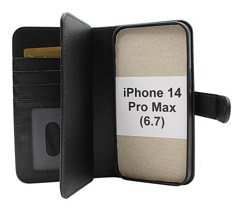 Coverin Skimblocker XL Magnet Wallet iPhone 14 Pro Max (6.7)