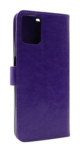 billigamobilskydd.se Crazy Horse Lompakko Motorola Moto G9 Plus