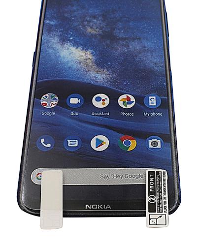 billigamobilskydd.se Kuuden kappaleen näytönsuojakalvopakett Nokia 8.3