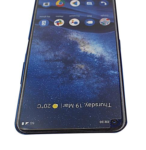 billigamobilskydd.se Kuuden kappaleen näytönsuojakalvopakett Nokia 8.3
