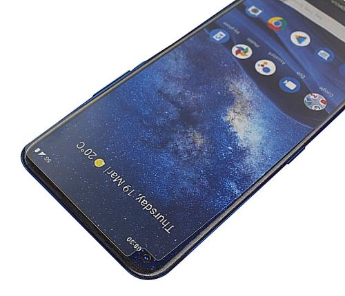 billigamobilskydd.se Kuuden kappaleen näytönsuojakalvopakett Nokia 8.3