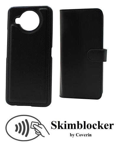 Coverin Skimblocker XL Magnet Wallet Nokia 8.3