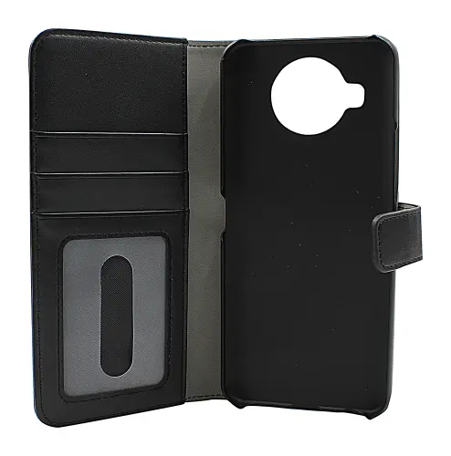 Coverin Skimblocker Magneettilompakko Nokia 8.3