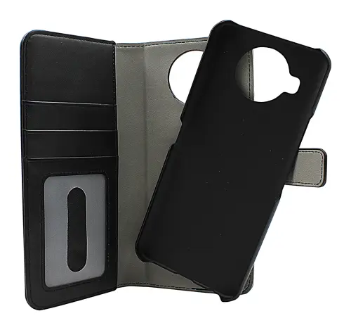 Coverin Skimblocker Magneettilompakko Nokia 8.3