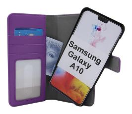 Coverin Skimblocker Magneettikotelo Samsung Galaxy A10 (A105F/DS)
