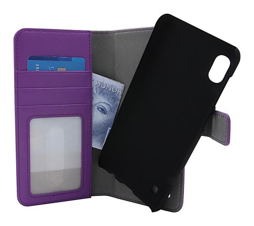 Coverin Skimblocker Magneettikotelo Samsung Galaxy A10 (A105F/DS)