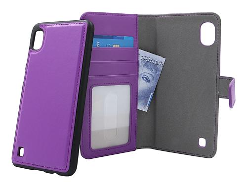 Coverin Skimblocker Magneettikotelo Samsung Galaxy A10 (A105F/DS)
