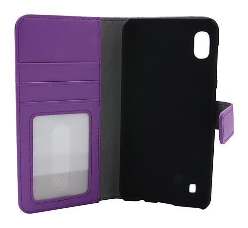 Coverin Skimblocker Magneettikotelo Samsung Galaxy A10 (A105F/DS)