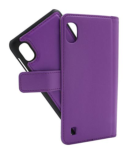 Coverin Skimblocker Magneettikotelo Samsung Galaxy A10 (A105F/DS)
