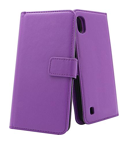 Coverin Skimblocker Magneettikotelo Samsung Galaxy A10 (A105F/DS)