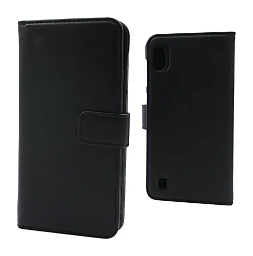 Coverin Skimblocker Magneettikotelo Samsung Galaxy A10 (A105F/DS)