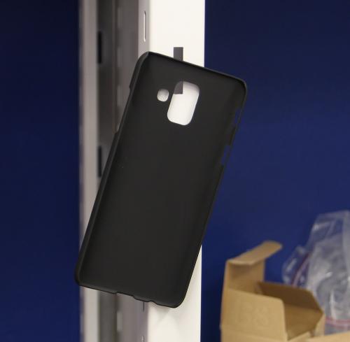 Coverin Skimblocker Magneettilompakko Samsung Galaxy A6 2018 (A600FN/DS)