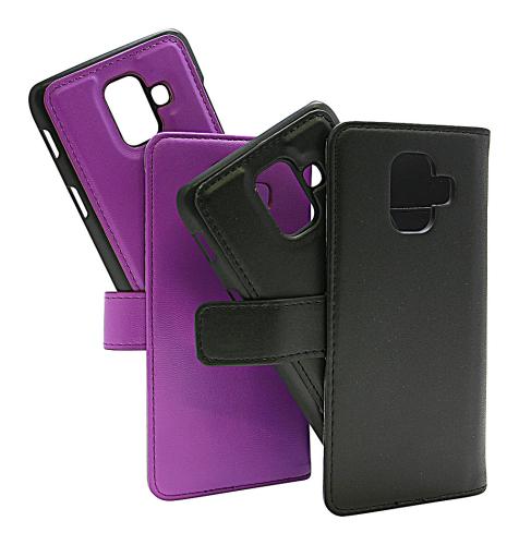 Coverin Skimblocker Magneettilompakko Samsung Galaxy A6 2018 (A600FN/DS)