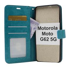 billigamobilskydd.se Crazy Horse Lompakko Motorola Moto G62 5G