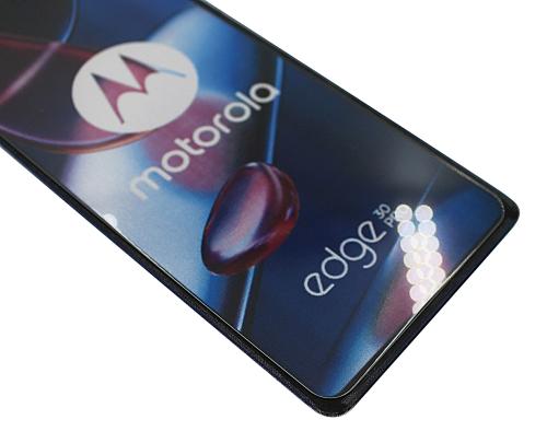 billigamobilskydd.se Näytönsuoja karkaistusta lasista Motorola Edge 30 Pro