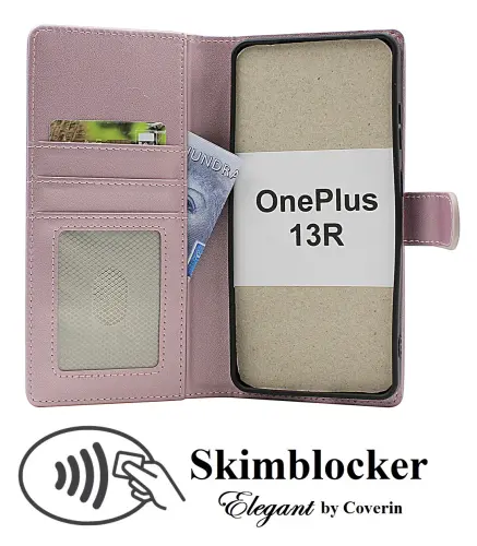 Coverin Skimblocker OnePlus 13R Puhelimen Kuoret